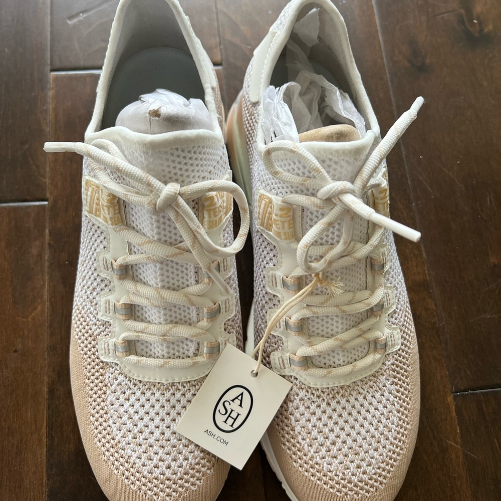 Ash Krush Degrade Sneakers Size 41